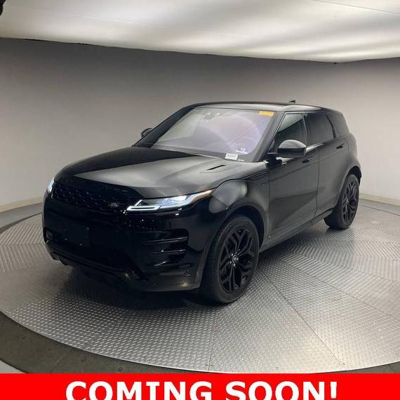 LAND ROVER RANGE ROVER EVOQUE 2020 SALZM2GX8LH028329 image